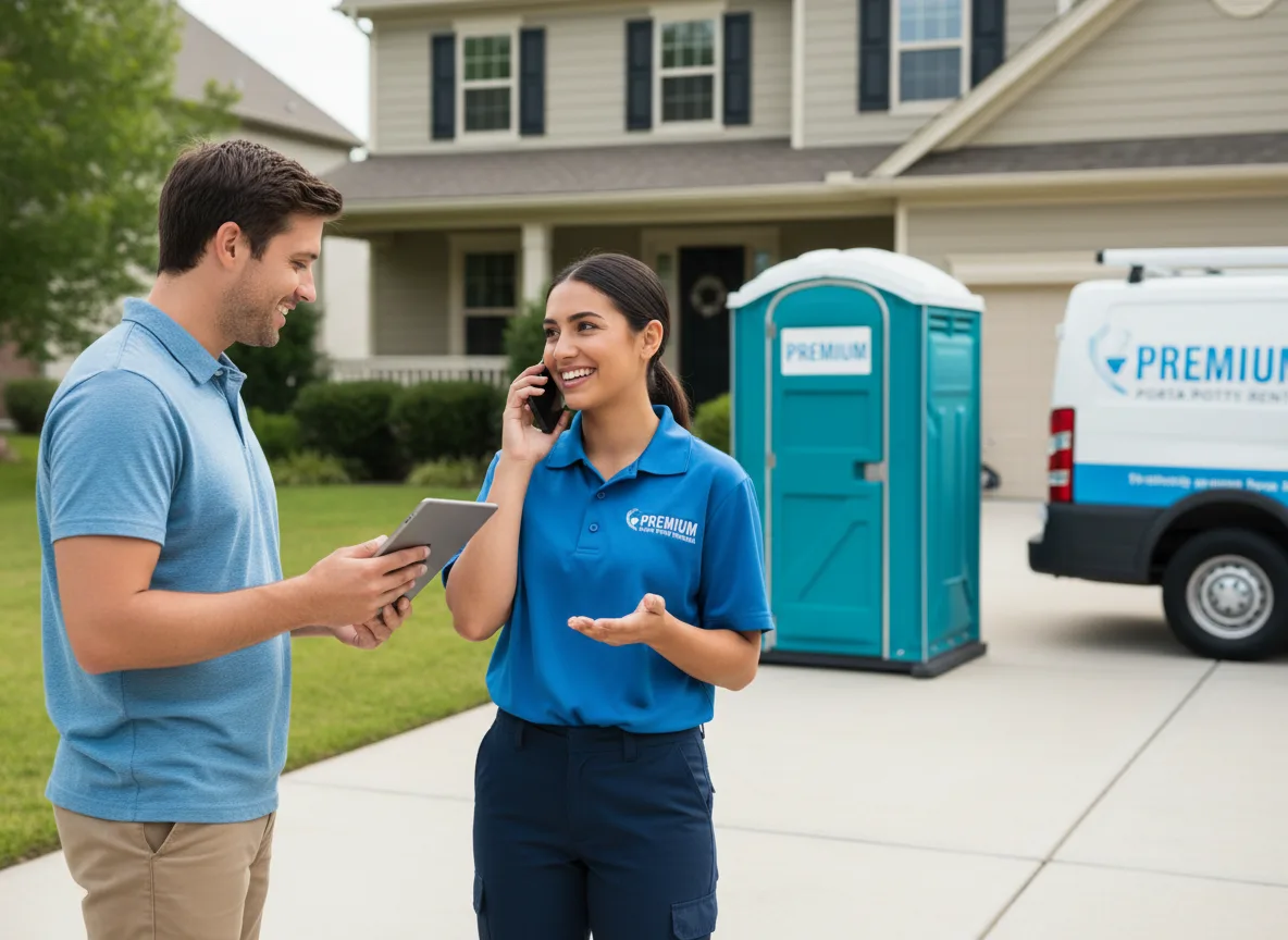 VIP Portable Toilets Norcross, GA FAQs